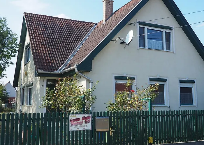 Privatzimmer Csikos